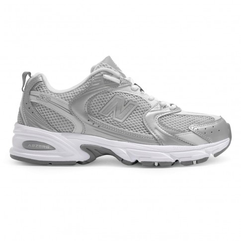 Tênis New Balance 530 Unissex Cinza / Prata