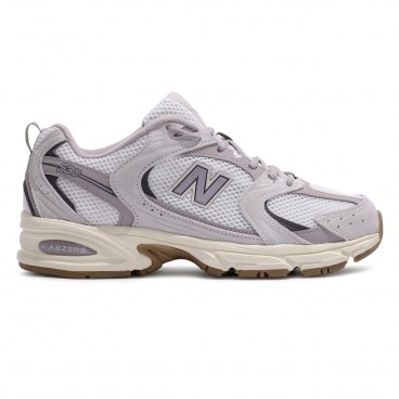 Tênis New Balance 530 Unissex Cinza Claro