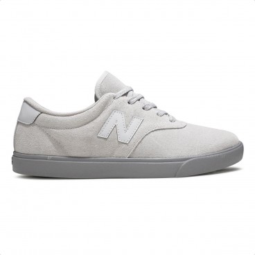 Tênis New Balance 55 Unissex Cinza / Cinza