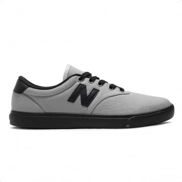 Tênis New Balance 55 Unissex Cinza / Preto
