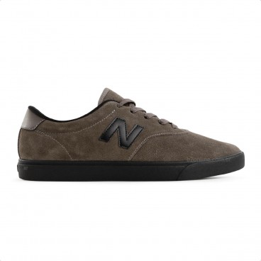 Tênis New Balance 55 Unissex Marrom / Preto