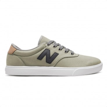 Tênis New Balance 55 Unissex Verde / Cinza