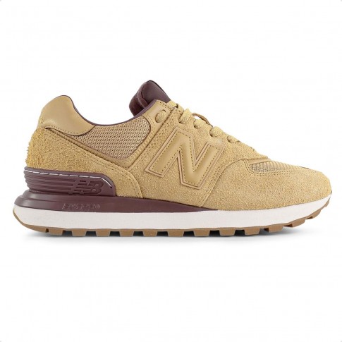 Tênis New Balance 574 Legacy Unissex Marrom