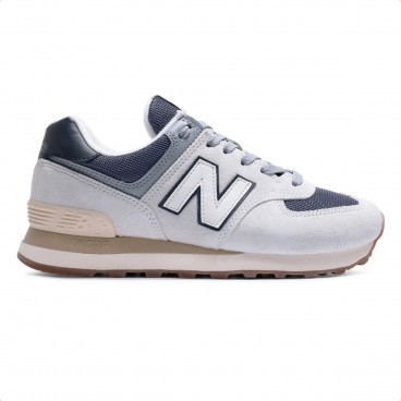 Tênis New Balance 574 V2 Unissex Cinza / Grafite