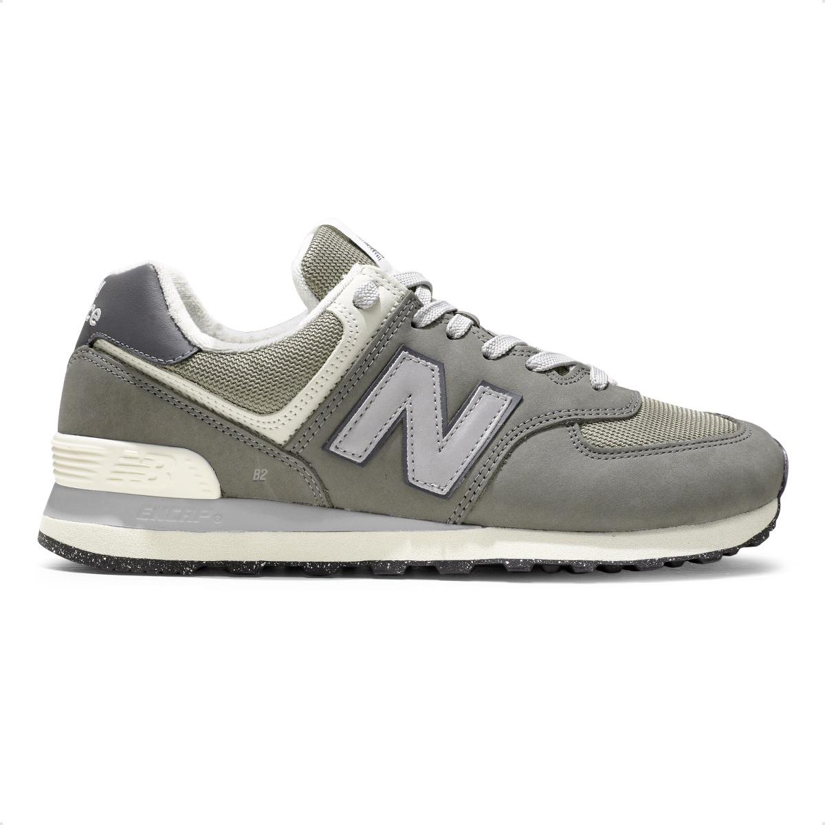 New Balance　574 Tênis New Balance 574 V2 Unissex | Allianz Parque Shop