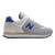 Tênis New Balance 574 V2 Unissex Cinza Claro