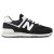 Tênis New Balance 574 V2 Unissex Preto / Branco