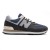 Tênis New Balance 574 V2 Unissex Preto / Marinho