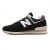 Tênis New Balance 574 V2 Unissex Preto / Marrom
