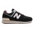 Tênis New Balance 574 V2 Unissex Preto / Marrom