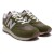 Tênis New Balance 574 V2 Unissex Verde / Marrom
