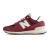 Tênis New Balance 574 V2 Unissex Vinho / Branco