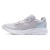Tênis New Balance 578 Juvenil Cinza / Rosa Claro