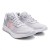 Tênis New Balance 578 Juvenil Cinza / Rosa Claro