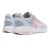 Tênis New Balance 578 Juvenil Cinza / Rosa Claro