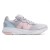 Tênis New Balance 578 Juvenil Cinza / Rosa Claro