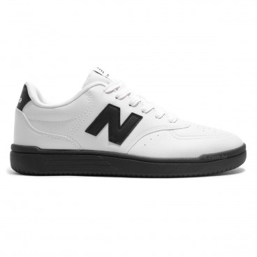 Tênis New Balance BB80 Unissex Branco / Black