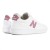 Tênis New Balance BB80 Unissex Branco / Rosa