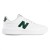 Tênis New Balance BB80 Unissex Branco / Verde