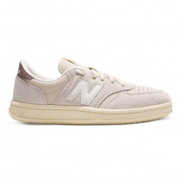 Tênis New Balance Ct500 Unissex Bege / Marrom