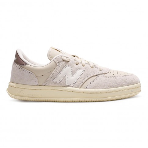 Tênis New Balance Ct500 Unissex Bege / Marrom