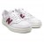 Tênis New Balance Ct500 Unissex Branco / Bordô