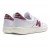 Tênis New Balance Ct500 Unissex Branco / Bordô