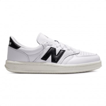 Tênis New Balance Ct500 Unissex Branco / Preto
