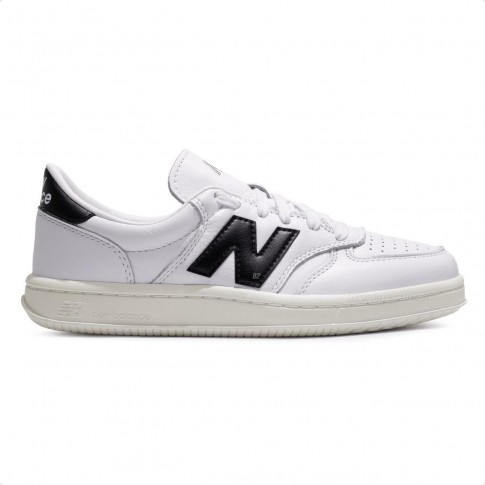 Tênis New Balance Ct500 Unissex Branco / Preto