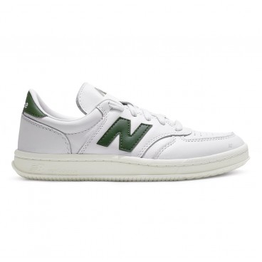 Tênis New Balance Ct500 Unissex Branco / Verde