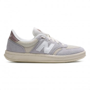 Tênis New Balance Ct500 Unissex Cinza / Bege
