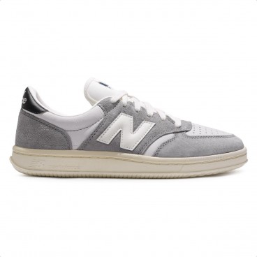 Tênis New Balance Ct500 Unissex Cinza Claro / Branco