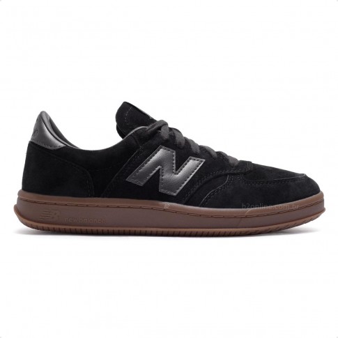 Tênis New Balance Ct500 Unissex Preto / Preto