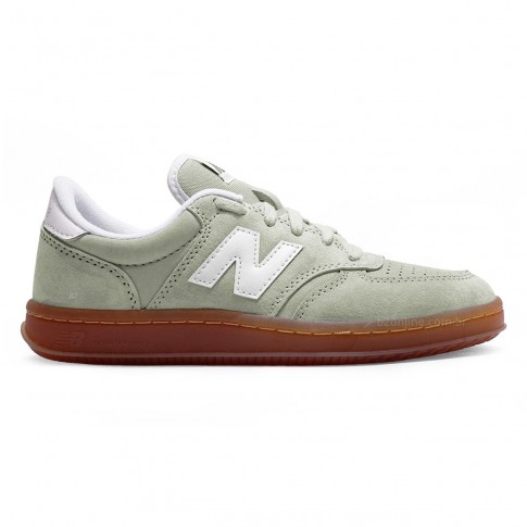 Tênis New Balance Ct500 Unissex Verde / Marrom
