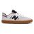Tênis New Balance Nb Numeric Jaime Foy 306c Unissex Branco / Preto