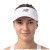 Viseira New Balance Performance Unissex Branco