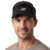 Viseira New Balance Performance Unissex Preto