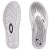 Chinelo Oakley Operative Heritage Masculino Branco / Preto
