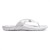 Chinelo Oakley Operative Heritage Masculino Branco / Preto
