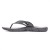 Chinelo Oakley Operative Heritage Masculino Cinza / Vermelho