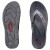 Chinelo Oakley Operative Heritage Masculino Cinza / Vermelho