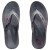 Chinelo Oakley Operative Heritage Masculino Cinza / Vermelho