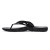 Chinelo Oakley Operative Heritage Masculino Preto /  Preto