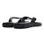 Chinelo Oakley Operative Heritage Masculino Preto /  Preto
