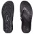 Chinelo Oakley Operative Heritage Masculino Preto /  Preto