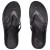 Chinelo Oakley Operative Heritage Masculino Preto /  Preto