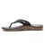 Chinelo Oakley Operative Heritage Masculino Preto / Marrom