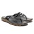 Chinelo Oakley Operative Heritage Masculino Preto / Marrom
