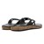 Chinelo Oakley Operative Heritage Masculino Preto / Marrom