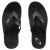 Chinelo Oakley Operative Heritage Masculino Preto / Marrom
